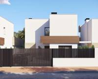 Nieuwbouw - villa - San Javier - Santiago De La Ribera