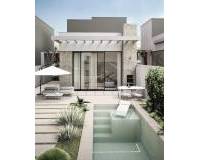 Nieuwbouw - villa - San Juan de los Terreros - Las Mimosas