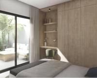 Nieuwbouw - villa - San Juan de los Terreros - Las Mimosas