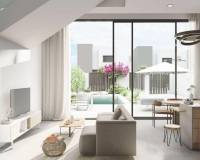 Nieuwbouw - villa - San Juan de los Terreros - Las Mimosas