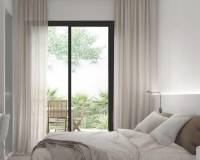 Nieuwbouw - villa - San Juan de los Terreros - Las Mimosas