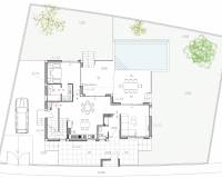 Nieuwbouw - villa - San Miguel de Salinas - Ciudad De Las Comunicaciones