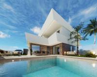 Nieuwbouw - villa - San Pedro del Pinatar - Centro