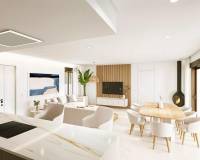 Nieuwbouw - villa - San Pedro del Pinatar - Lo Pagan