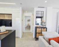 Nieuwbouw - villa - San Pedro del Pinatar - Los Antolinos