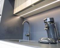 Nieuwbouw - villa - San Pedro del Pinatar - Los Antolinos