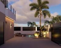 Nieuwbouw - villa - San Pedro del Pinatar - Los Antolinos