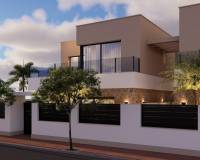 Nieuwbouw - villa - San Pedro del Pinatar - Los Antolinos