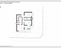 Nieuwbouw - villa - San Pedro del Pinatar - Los Antolinos