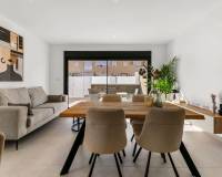 Nieuwbouw - villa - San Pedro del Pinatar - Polideportivo