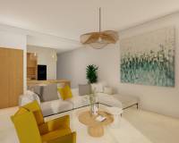 Nieuwbouw - villa - Santiago de la Ribera