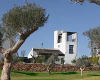 Nieuwbouw - villa - Sucina - Peraleja Golf