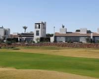 Nieuwbouw - villa - Sucina - Peraleja Golf