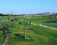 Nieuwbouw - villa - Sucina - Peraleja Golf