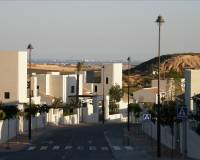 Nieuwbouw - villa - Sucina - Peraleja Golf