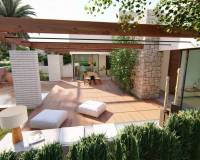 Nieuwbouw - villa - Torre Pacheco - El Alba