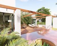 Nieuwbouw - villa - Torre Pacheco - El Alba