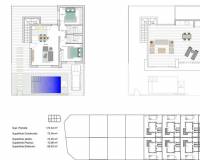 Nieuwbouw - villa - Torre Pacheco - Roldán