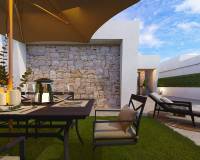 Nieuwbouw - villa - Torre Pacheco - Roldán