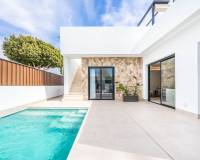 Nieuwbouw - villa - Torre Pacheco - Roldán