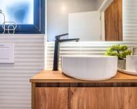 Nieuwbouw - villa - Torre Pacheco - Roldán