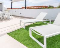 Nieuwbouw - villa - Torre Pacheco - Roldán