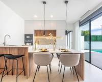 Nieuwbouw - villa - Torre Pacheco - Roldán