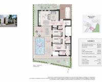 Nieuwbouw - villa - Torre Pacheco - Santa Rosalia Lake And Life Resort