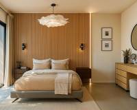 Nieuwbouw - villa - Torre Pacheco - Santa Rosalia Lake And Life Resort