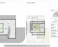 Nieuwbouw - villa - Torre Pacheco - Santa Rosalia Lake And Life Resort