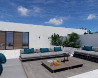 Nieuwbouw - villa - Torre Pacheco - Santa Rosalia Lake And Life Resort