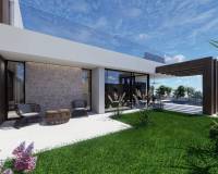 Nieuwbouw - villa - Torre Pacheco - Santa Rosalia Lake And Life Resort