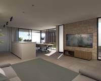 Nieuwbouw - villa - Torre Pacheco - Santa Rosalia Lake And Life Resort