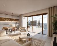 Nieuwbouw - villa - Torre Pacheco - Torrepacheco