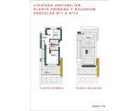 Nieuwbouw - villa - Torrevieja - Aguas Nuevas