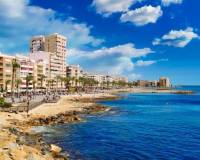Nieuwbouw - villa - Torrevieja - Lago Jardín II