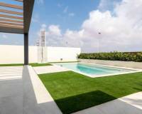 Nieuwbouw - villa - Torrevieja - Los altos