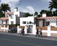 Nieuwbouw - villa - Torrevieja - Los altos