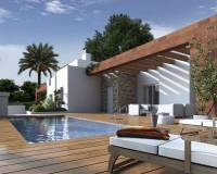 Nieuwbouw - villa - Torrevieja - Los altos