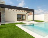 Nieuwbouw - villa - Torrevieja - Los altos