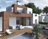 Nieuwbouw - villa - Torrevieja - Los altos