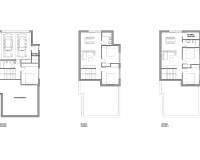 Nieuwbouw - villa - Torrevieja - Los balcones