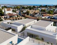 Nieuwbouw - villa - Torrevieja - Los balcones