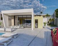 Nieuwbouw - villa - Torrevieja - Los balcones