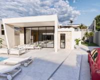 Nieuwbouw - villa - Torrevieja - Los balcones