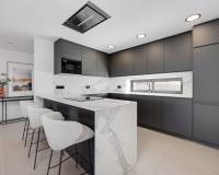 Nieuwbouw - villa - Torrevieja - Sector 25