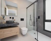 Nieuwbouw - villa - Torrevieja - Sector 25