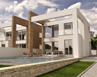 Nieuwbouw - villa - Torrevieja - Torreblanca