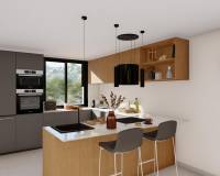 Nieuwbouw - villa - Yecla