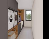 Nieuwbouw - villa - Yecla